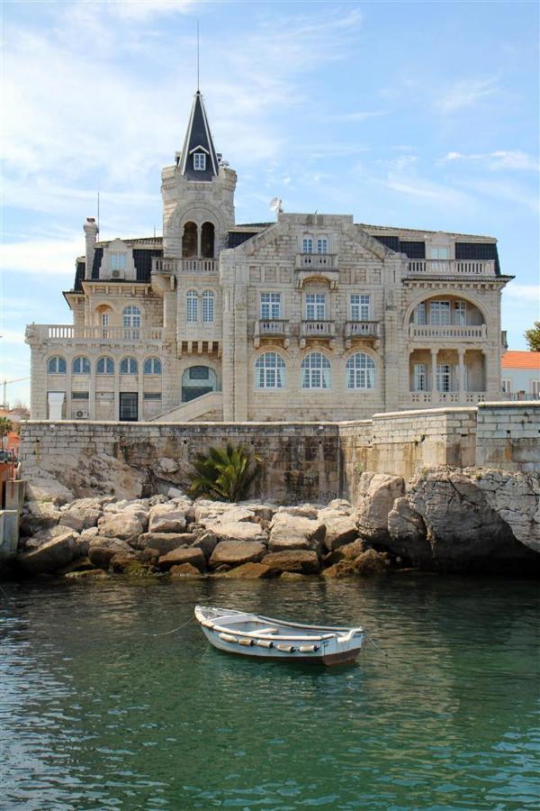 Апартаменты Quiet And Relaxing Apt. Near The Ocean Кашкайш Экстерьер фото